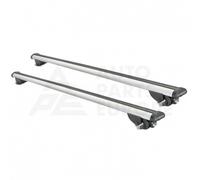 BARRE PORTATUTTO PER AUDI Q7 CON CORRIMANO BASSO 2006-2015