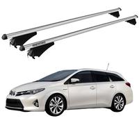 BARRE PORTATUTTO PER AURIS TOURING SPORTS (E210) 2018- CON ANTIFURTO MENABO