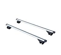 Barre Portatutto per Auto 120 O 135 Cm Universali per Kayak per Cargoline per Snowboard Auto con Portapacchi Barre Trasversali per Portapacchi SUV