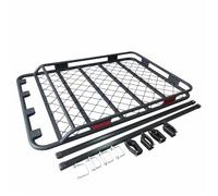 Barre portatutto per auto 4X4 con LED adatte per Wrangler, adatte per JK, adatte per JKU, adatte per JL, adatte per Gladiator.