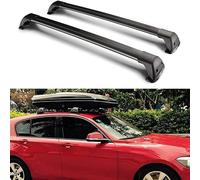 Barre Portatutto per BMW 1 Series F40 Hatchback 2019-2022 Antiruggine Barre Portapacchi Barre portatutto da Tetto Tetto Portapacchi Barra Alluminio
