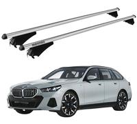 BARRE PORTATUTTO PER BMW SERIE 5 (G31) TOURING DA 2017- MENABO CON ANTIFURTO