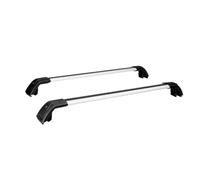 Barre Portatutto Per BYD Per SEAL U (Per SONG Plus EV) (Per SONG Plus Dmi) Barre Trasversali Per Barre Portatutto 2023 2024 Con Serratura(Black and Silver)