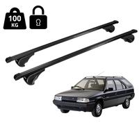 Barre Portatutto Per Citroen Bx Break 1982-1996 Portapacchi Tetto Con Corrimano