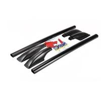 Barre Portatutto Per Citroen C2 C4 Hatchback Auto In Lega Di Alluminio Portapacchi Barra Accessori Decorativi Per Box da Tetto(Nero)