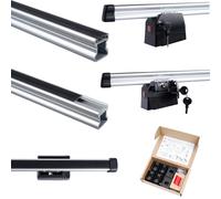 Barre portatutto per Citroen Nemo furgone/autobus 2008-