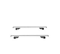 Barre portatutto Per Civic 2006-2020 2 Pezzi Barre Portatutto Universali Per Auto Con 2 Chiavi Barra portapacchi