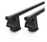 Barre Portatutto Per Clio 4 Captur I Premontato Da Tetto Liscio Porta Bagagli