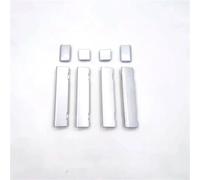 Barre Portatutto Per CRV 2012 2013 2014 2015 2016 Parti Di Ricambio Per Portapacchi In 8 Pezzi Coperture Protettive Per Rivestimento In Argento Barre Tetto Portapacchi