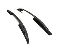 Barre Portatutto PER CRV PER CR-V 2007 2008 2009 Portapacchi Da Tetto In Lega Di Alluminio Per Auto SUV 2 PEZZI Portapacchi Da Tetto In Stile OEM Barre Portapacchi(Dark Grey)