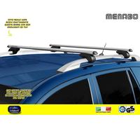Barre Portatutto per Duster 2008>2013 tetto portapacchi auto barra bagagli kit