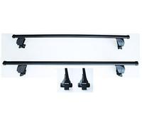 Barre Portatutto per Focus 2011> III 5 porte barre porta pacchi tutto kit tetto