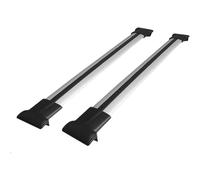 Barre portatutto per Ford Ranger Pickup (2011-2024) grigio
