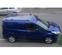Barre Portatutto Per Ford Transit Tourneo Connect SWB 2014-2024 In Alluminio
