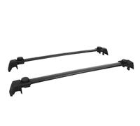 Barre Portatutto Per Jeep Per Compass 2011-2022 Barre Portatutto Trasversali Per SUV, Carico 68 Kg, Bagagli Da Tetto Esterni Auto Barre Portatutto(For 2011-2016)
