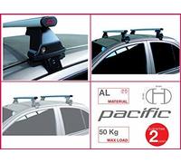 BARRE PORTATUTTO PER MAZDA CX-5 ,5 PORTE DAL 2017,G3 KIT ACCIAIO