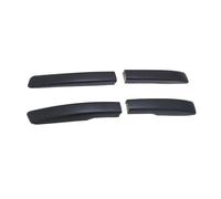 Barre Portatutto Per Mitsubishi Per ASX Per SUV 2013-2019 Copertura Portapacchi Auto Tappo Barra Portabagagli Anteriore E Posteriore Guscio Terminale In Copertura Barre Tetto(4Piece SET)
