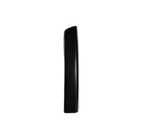 Barre Portatutto Per Mitsubishi Per ASX SUV 2013-2019 Barra Portabagagli Anteriore E Posteriore Tappo Portapacchi Per Auto Barre portapacchi(Black front left)