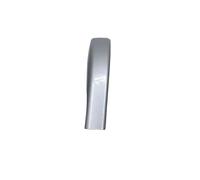 Barre Portatutto Per Mitsubishi Per ASX SUV 2013-2019 Barra Portabagagli Anteriore E Posteriore Tappo Portapacchi Per Auto Barre portapacchi(Silver Rear Right)