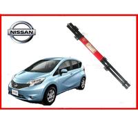 Barre portatutto per Nissan Note 2 II 5 porte portapacchi da tetto premontate