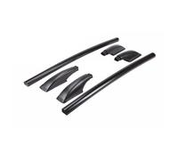 Barre Portatutto Per Nissan Per Navara Per D22 Portapacchi Per Auto Barra Auto Barre Portatutto(Nero)