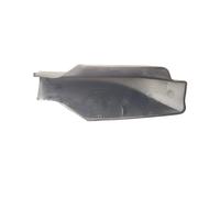 Barre Portatutto Per Nissan Per Qashqai 2008-2015 Copertura Per Portapacchi Anteriore Posteriore Barra Portapacchi Copertura Terminale In Plastica Protezione Barre Tetto(Anteriore sinistro)