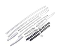 Barre Portatutto Per Nissan Per Qashqai J11 2014-2019 Barre Trasversali Per Portapacchi Portapacchi Cestino Portaoggetti Bagagli Sul Tetto Auto Barre Portatutto