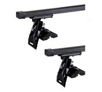 Barre Portatutto per Nissan Serena C25,C26,C27 (2005-2023) DS 130cm Acciaio