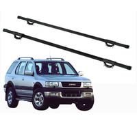 BARRE PORTATUTTO PER OPEL FRONTERA A 5 PORTE CON CORRIMANO 95-98 LA PREALPINA