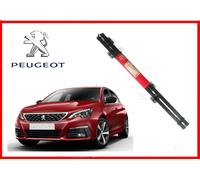 Barre portatutto per Peugeot 308 2 II portapacchi da tetto premontate da ot 2013