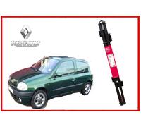 Barre portatutto per Renault Clio 2 portapacchi da tetto premontate 3 porte