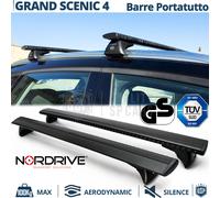 Barre Portatutto Per Renault Grand Scenic 4 ORIGINALI Nordrive EVOS Silenzio TÜV