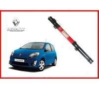 BARRE PORTATUTTO DA TETTO SUPRA 139 RENAULT Twingo III 5p. 09/14>