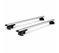 Barre Portatutto Per Renegade Porta Pacchi Da Tetto Con Rails Alti