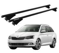 BARRE PORTATUTTO PER SERES 3 DA ANNO 2021- MENABO ALLUMINIO NERE RAILING BASSI