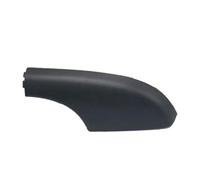 Barre Portatutto per Skoda per Yeti SUV 2013-2017 Barra Portabagagli Anteriore E Posteriore Copertura Terminale in Plastica Sostituisci La 5LD860146 Portapacchi Tettuccio(Posteriore Sinistro)