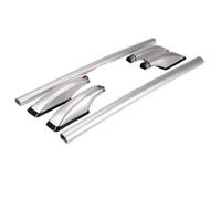 Barre Portatutto Per Suzuki Per Swift Per SX4 Per Alto Portapacchi In Lega Di Alluminio Per Auto Barra Portapacchi Accessori Per Auto Barre Portatutto(Argento)