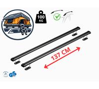 BARRE PORTATUTTO PER TENDA DA TETTO PER CITROEN BERLINGO MULTISPACE 1996-2008
