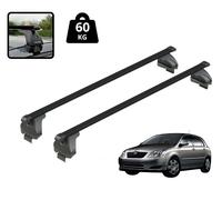 Barre Portatutto Per Toyota Corolla 5 Porte 2002-2007 Portapacchi Tetto Robuste