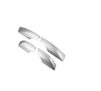Barre Portatutto Per Toyota Per RAV4 2006 2007 2008 2009 2010 2011 2012 4 Pezzi Barre Laterali Per Portapacchi Auto Coperchio Terminale Guscio Tappo Compatibile Barre Tetto