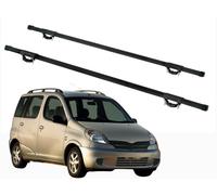 BARRE PORTATUTTO PER TOYOTA YARIS VERSO CON CORRIMANO 1999-2005 LA PREALPINA