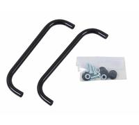 Barre portatutto per valigie laterali Xplorer 40 - nere incl. materiale di...