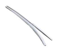 Barre Portatutto Per Vezel Per HR-V Per HRV 2022-2024 Barre Portatutto Per Auto Portapacchi Trasversali Superiori In Lega Di Alluminio Auto Barre Portatutto(Argento)