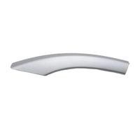 Barre Portatutto Per VW Per CROSS Per POLO 2007-2011 Copertura Per Portapacchi Anteriore E Posteriore Copertura Protettiva In Plastica Per Barre Portabagagli Capacità di Carico(Anteriore sinistro)