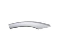 Barre Portatutto per VW per Cross per Polo 2007-2011 Copertura Portapacchi Anteriore E Posteriore Guscio Terminale Copertura Protettiva in Plastica Ricambio Portapacchi Tettuccio(Posteriore Sinistro)