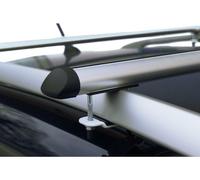 BARRE PORTATUTTO PORTABAGAGLI FIAT PANDA 2 SERIE DAL 2003 AL 2011 MENABO RAVEN
