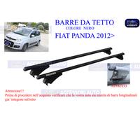 Barra portatutto MENABO' Tiger black