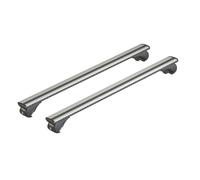 Silenzio Rail, set completo barre portatutto in alluminio - XL - Evos RA