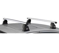 BARRE PORTATUTTO PORTAPACCHI ALLUMINIO MENABO CITROEN C4 X DAL 2022- NO RAILING