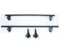 Barre Portatutto Portapacchi auto COMPATIBILE con FIAT Panda III Porta Bagagli